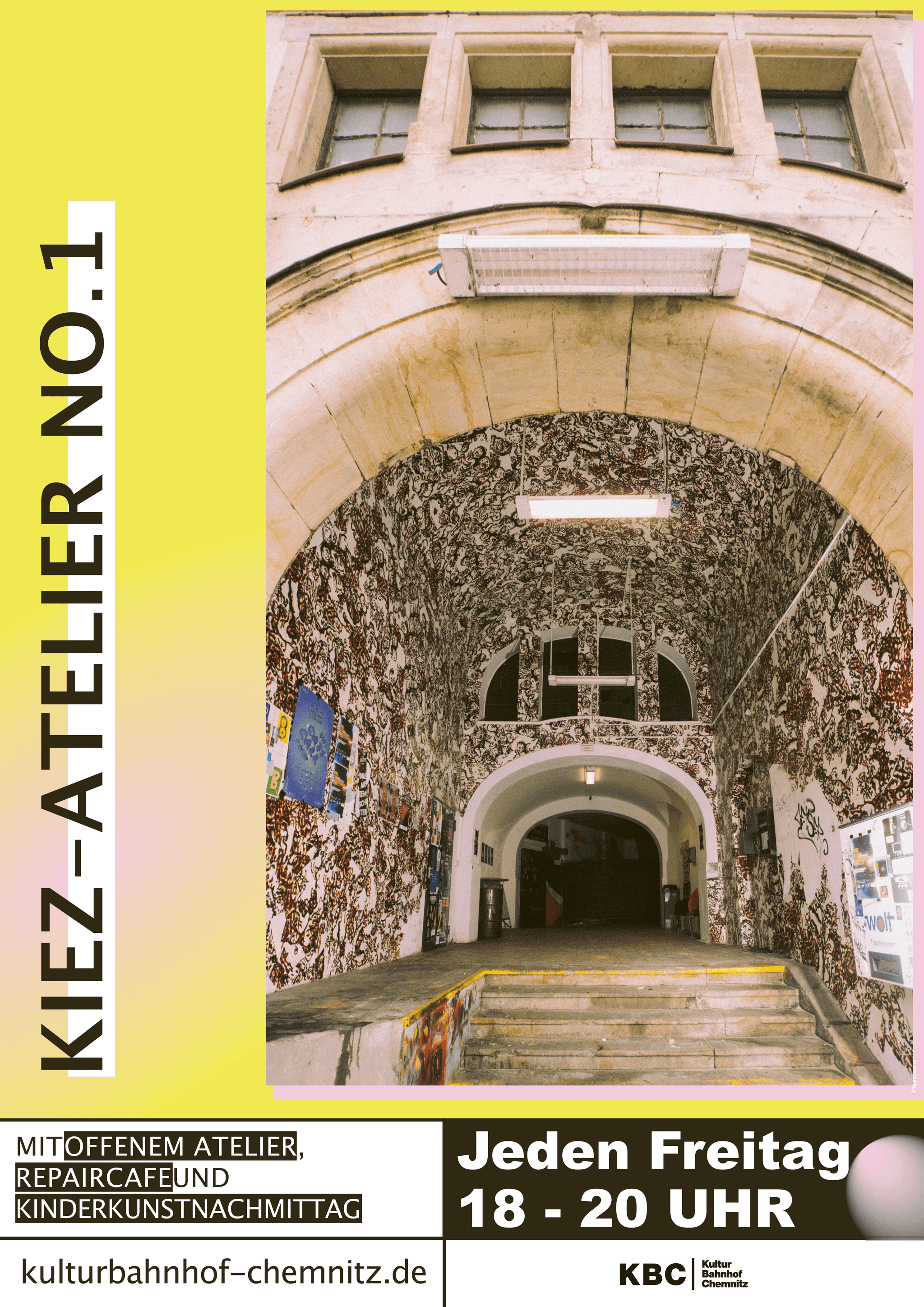 Kiez Atelier No.1