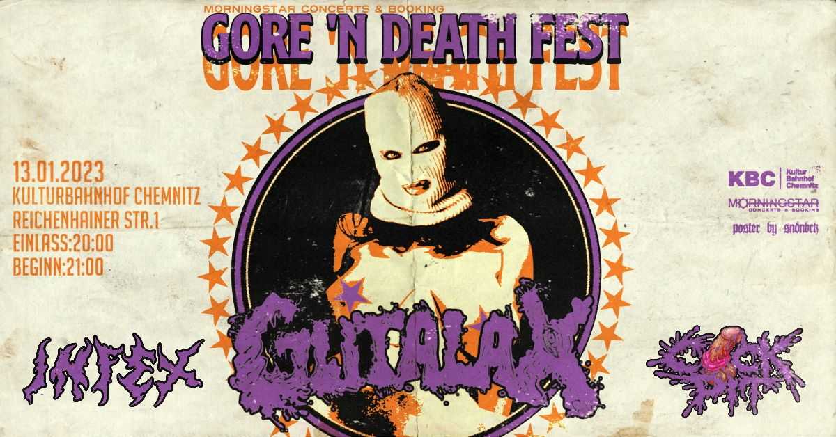 Gore & Death Fest
