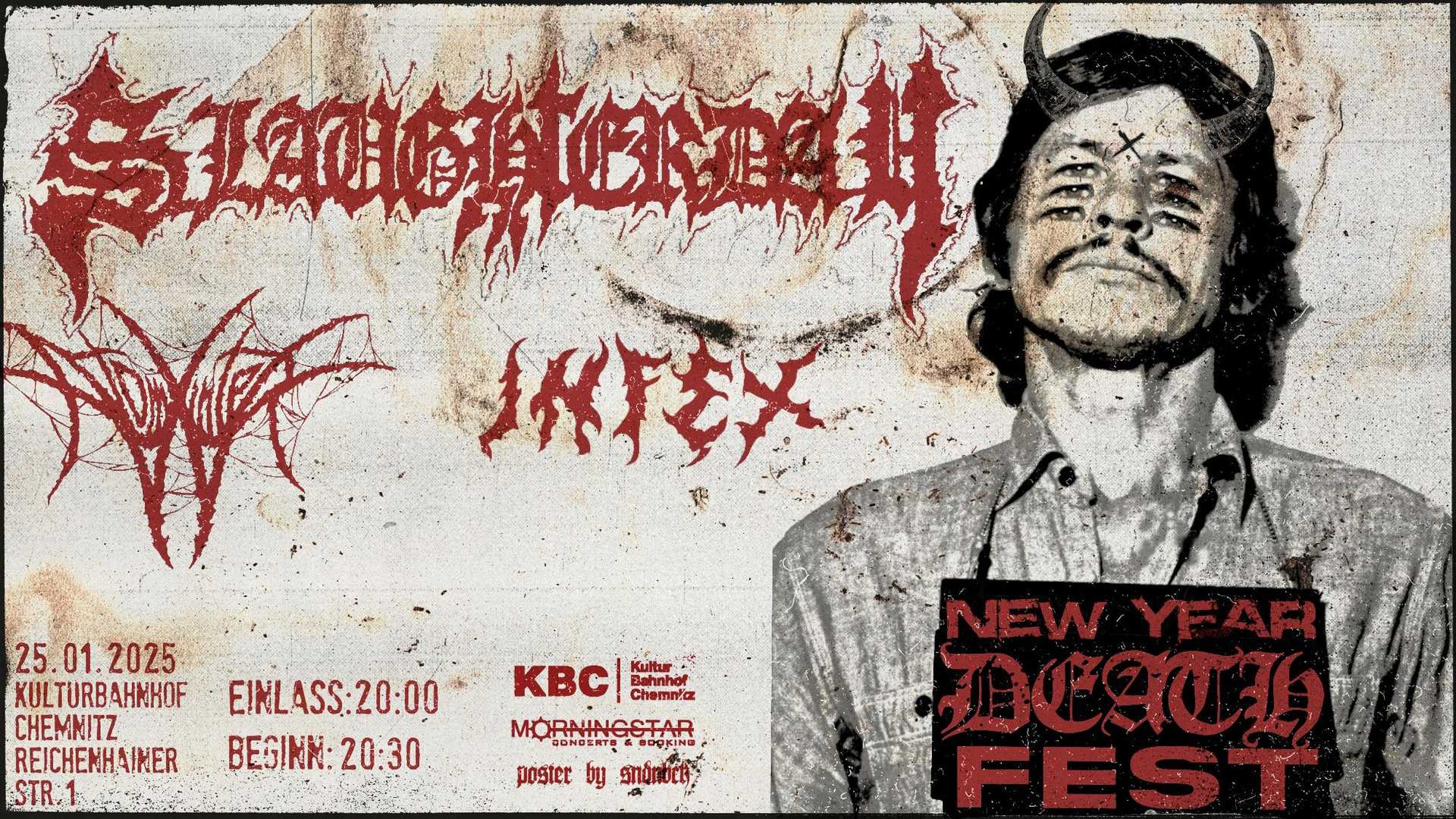 New Year Death Fest 2025