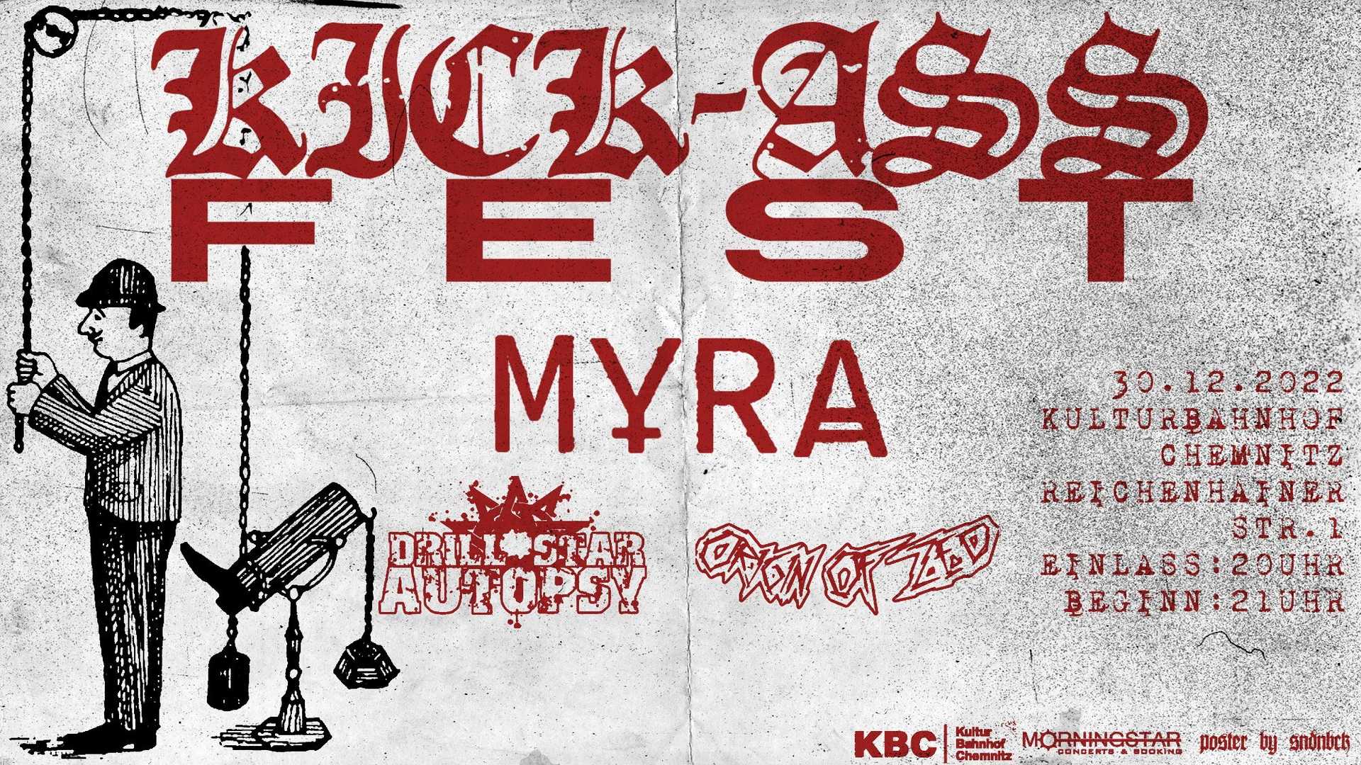 Kick Ass Fest