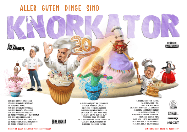 Knorkator - Aller guten Dinge sind 30!